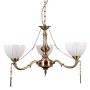 Italux BAXIO MD38445-3 Lustr 3x60W/E27