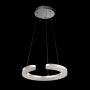 Italux BLUNDER MD1202214-1B Závěsná lampa 1x24W/LED