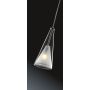 Italux BUTIO MD9190-1A Závěsná lampa 1x40W/G9