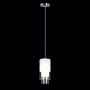 Italux CHRISTO MDM2042-1 Závěsná lampa 1x40W/E14