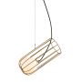Italux COCO MDM-3941/1 GD Závěsná lampa 1x25W/G9 IP20