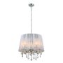 Italux CORNELIA MDM-2572/5 W Závěsná lampa 5x40W/E14