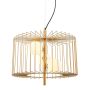 Italux DAREN MDM-3937/3 GD Závěsná lampa 3x25W/G9 IP20