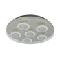 Italux FLAVIO MD14088-06B CH Stropní lampa 6x5,5W/LED