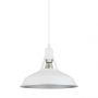 Italux FREYA MDM-2315/1 M W+SL Závěsná lampa 1x40W/E27