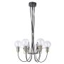 Italux GIANNI MD16096-6B Závěsná lampa 6x40W/E14 IP20