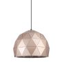 Italux HARLEY MDM-3471-1 GD Závěsná lampa 1x40W/E27