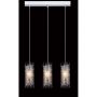 Italux IBIZA MDM1903/3 Závěsná lampa 3x40W/E14