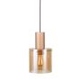 Italux JAVIER MD17076-1A Závěsná lampa 1x60W/E27 IP20