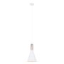Italux KHALEO MDM-3030/1 W+COP Závěsná lampa 1x60W/E27