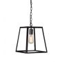 Italux LAVERNO MD-102821-1-B Závěsná lampa 1x60W/E27