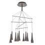 Italux LUCA MD16115-10A Závěsná lampa 10x50W/LED IP20