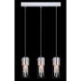 Italux MARQU MDM1636/3A Závěsná lampa 3x40W/E14
