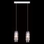 Italux MAX MDM1957-2 Závěsná lampa 2x60W/E27