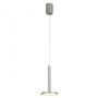 Italux OLIVER MD17033012-1A S.NICK Závěsná lampa 1x12W/LED 415LM