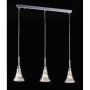 Italux PATRIA MD1100308-3A Závěsná lampa 3x40W/G9