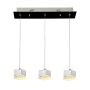 Italux SETH MD14009016-3A Závěsná lampa 1x4,2W/LED