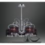Italux SPAN MDM1583/5 Lustr 5x60W/E14