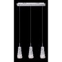 Italux VIVIERA MDM1603/3 Závěsná lampa 3x20W/G4