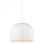Italux ZONDER MDM-3633/1XL W Závěsná lampa 1x60W/E27