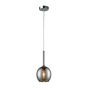Zuma Line MONIC MD1629-1 (chrome) Závěsná lampa 1x40W/E14