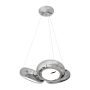 Milagro MERCURIO ML329 Závěsná lampa 3x36W/LED 2520LM