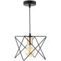Dar Lighting MIDI MID0122 Závěsná lampa 1x60W/E27