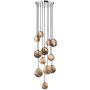 Dar Lighting MIKARA MIK1250 Závěsná lampa 12x5W/G9