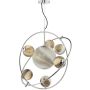 Dar Lighting MIKARA MIK3450 Závěsná lampa 7x5W/G9