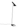 Italux VOLTA MLE3020/1-BLACK Stojací lampa 1x60W/E27 IP20