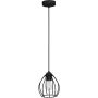 Milagro DON BLACK MLP748 Závěsná lampa E27 IP20