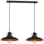 Milagro FELIX MLP3683 Závěsná lampa 2x60W/E27 IP20