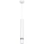 Milagro JOCKER WHITE MLP1347 Závěsná lampa 1x8W/GU10 IP20