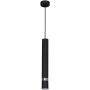 Milagro JOKER BLACK MLP1413 Závěsná lampa 1x8W/GU10 IP20