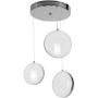 Milagro LIRA ML5496 Závěsná lampa 3x28W/LED 4000K 1960LM IP20