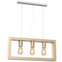 Milagro MACK MLP5464 Závěsná lampa 3x60W/E27 IP20