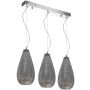 Milagro PETRA ML5481 Závěsná lampa 3x60W/E27 IP20