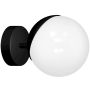 Milagro SFERA BLACK MLP8854 Bodové světlo 1x40W/E14 IP20