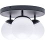 Milagro SFERA BLACK MLP8858 Bodové světlo 3x40W/E14 IP20