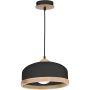 Milagro STUDIO BLACK MLP8851 Závěsná lampa 1x60W/E27 IP20