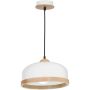 Milagro STUDIO WHITE MLP8848 Závěsná lampa 1x60W/E27 IP20