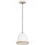 Milagro STUDIO WHITE MLP8849 Závěsná lampa 1x60W/E27 IP20