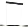 Milagro SWIRL ML5498 Závěsná lampa 1x24W/LED 4000K 1680LM IP20