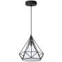 Milagro TRIANGOLO ML4384 Závěsná lampa 1x40W/E27 IP20