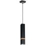 Milagro VIDAR BLACK MLP5403 Závěsná lampa 1x8W/GU10 IP20