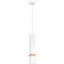 Milagro VIDAR WHITE MLP5408 Závěsná lampa 1x8W/GU10 IP20