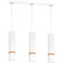 Milagro VIDAR WHITE MLP5409 Závěsná lampa 3x8W/GU10 IP20