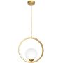 Milagro VIENNA MLP5573 Závěsná lampa 1x40W/E14 IP20