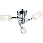 Dar Lighting MORGAN MOR0350 Stropní lampa 3x25W/G9