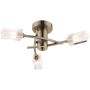 Dar Lighting MORGAN MOR0375 Stropní lampa 3x25W/G9